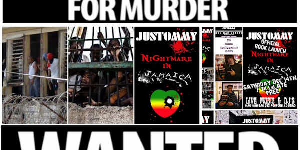 PETER TOSH AND THE MAN CONVICTED OF HIS MURDER DENNIS LEPPO LOBBAN 39 YEARS