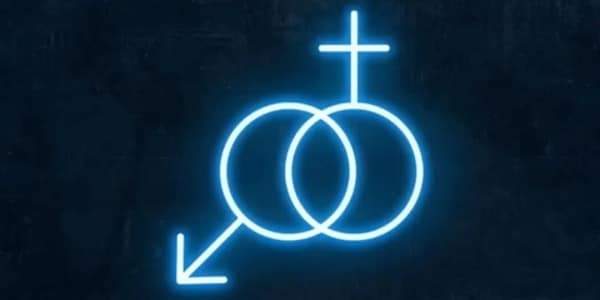 New: "Divi Femini Masculi" symbol  1 of 2 New symbols by Robertus