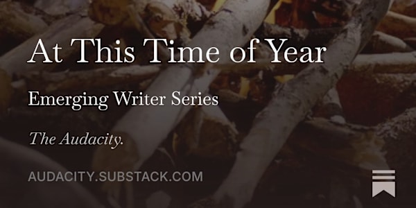 On Building Fires  A non-fiction essay about camping, chronic illness, and