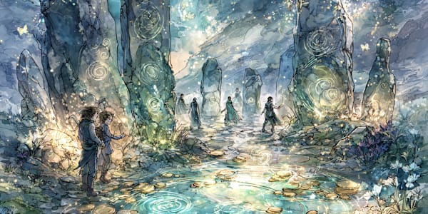 Scottish Folklore and the Magic of Numbers (Yes, Even Counting Gets Weird)