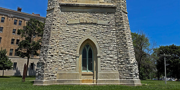 Oddsconsin 31 – North Point Water Tower Nineteenth-century water towers
