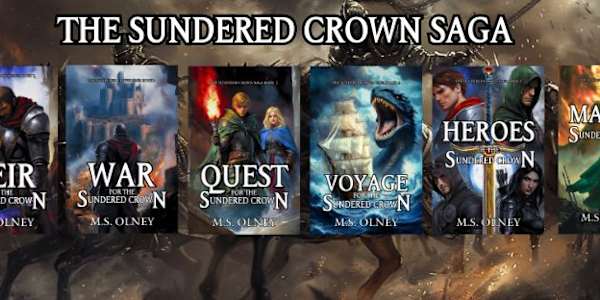 Walking with Wizards and Knights: My Farewell to the Sundered Crown As I