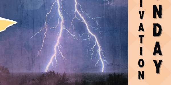 Motivation Monday - Subject #58 of 104 Son of Lightning&nbsp; The