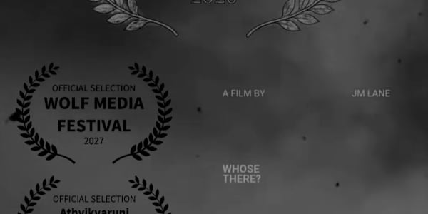 I Made a Horror Film on My Phone. Now It’s Showing Around the World. Who’s