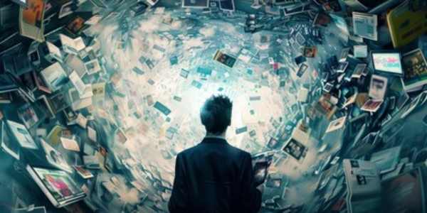 Distraction One needn't be a tin foil hatted conspiracy theorist to