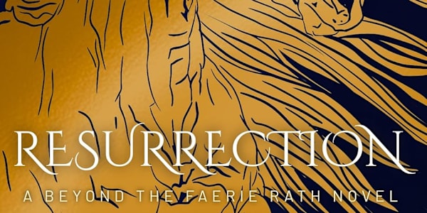 Review of…The Resurrection by Hanna Park If you are looking for a fantasy