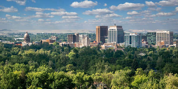 A Weekend Getaway in Boise, Idaho: Taking time for yourself Sometimes you
