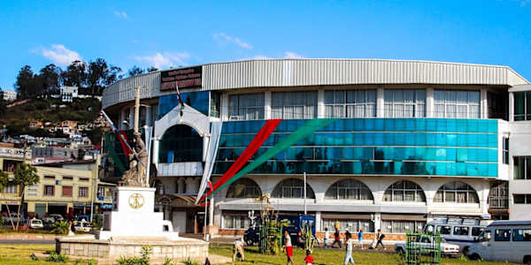 Madagascar enrols 2.6 million people to digital ID system East African