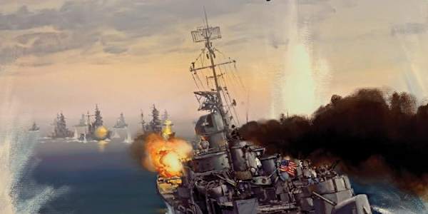 CELEBRATING THE NAVY'S 250TH ANNIVERSARY One of the Navy's most heroic