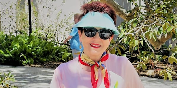 Author Spotlight: Lara Gelya – A Journey of Endurance from the Desert to