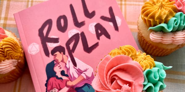 Roll Play is out now! Roll Play is now available to purchase in ebook and