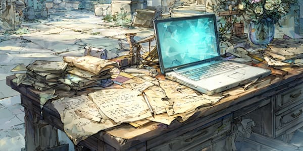 Plato, Poseidon, and Productivity: Ancient Greek Advice for Modern Chaos
