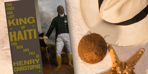 The California Review of Books' 10 Best Books of 2025 includes "The First