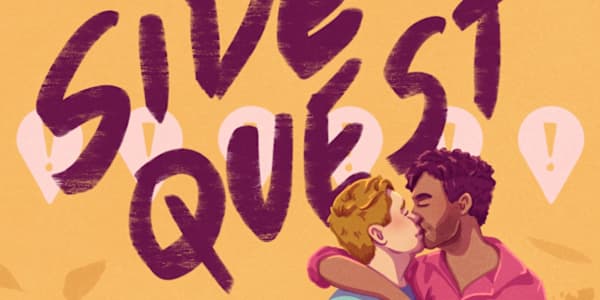 Call for ARC Readers for SIDE QUEST I am currently looking for ARC readers