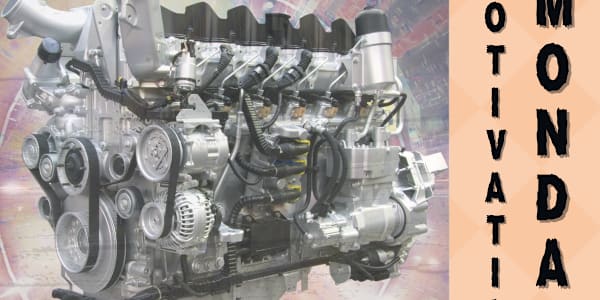 Motivation Monday - Subject #80 of 104 The Dominion Engine and his Pinion