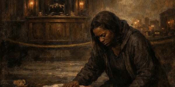 The Cloud That Won’t Lift: Why We Need to Stop Rushing to Healing in the