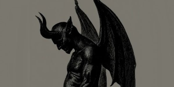 The Devil Sneers She’d treated him as if he were beneath her, worthy of