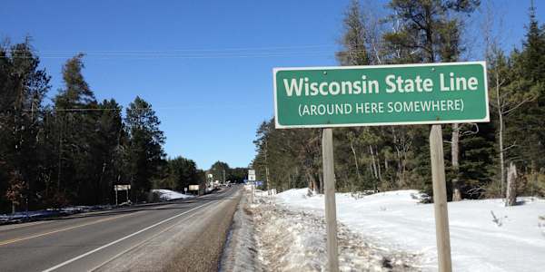 Oddsconsin 50 – Disputed Territories Maps do a poor job of conveying the