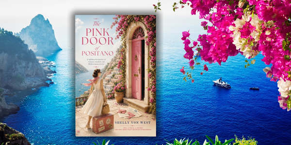 Behind the Pink Door: Introducing The Pink Door of Positano There are worse