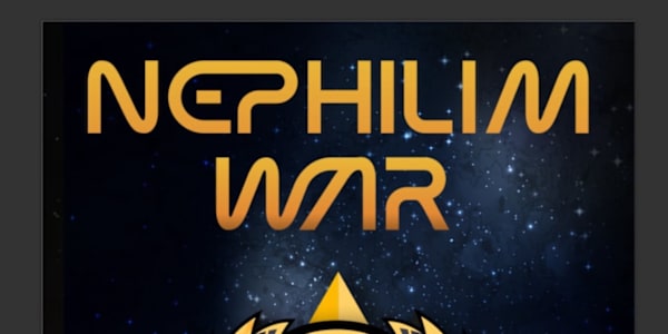 Nephilim War Book 2 is coming soon Book 2 is done! Stay tuned for