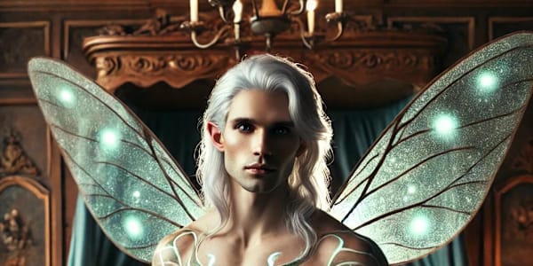 Exciting Updates, New Chapters, and Fae Giveaways! 🌟 Hello, my lovely