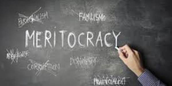 Meritocracy Meritocracy, like so many other important principles, is under