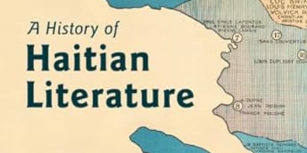 A Historic Day of Teaching: The First Haitian Literature Class at Yale By