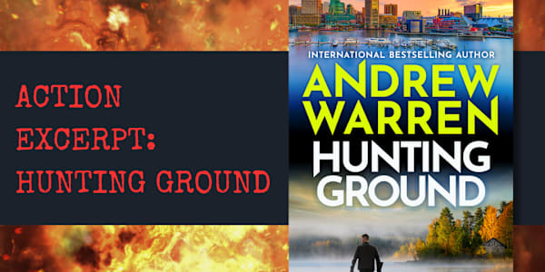 Action EXCERPT - HUNTING GROUND JUDDA, INDIA - FORTY MILES SOUTH OF THE