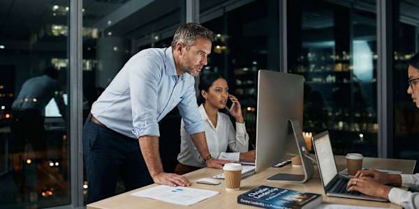 Presence is a Leadership Decision Leadership gets tested when it costs you