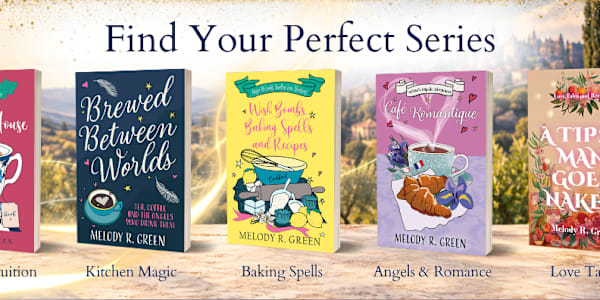 START HERE &nbsp;If you're drawn to travelling tarot readers, tea houses,