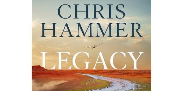 Legacy - Chris Hammer Investigative journalist, Martin Scarsden, makes a