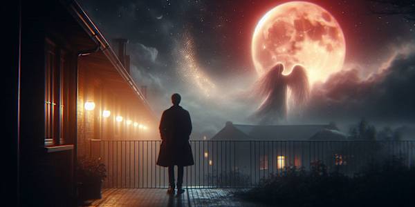 The Angels Who Found Me Six months ago, I had no idea that my time at the