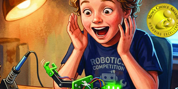 Teacher's Companion Guide: So You Want To Be A Robot Builder — Free