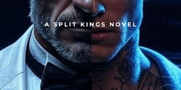 Brand new series! The Split Kings Hey loves,I’ve been keeping a secret