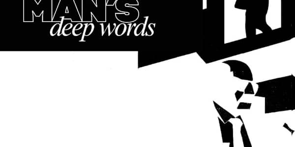 One Man's Deep Words (Sample video) Movie... Coming Soon!Here are some