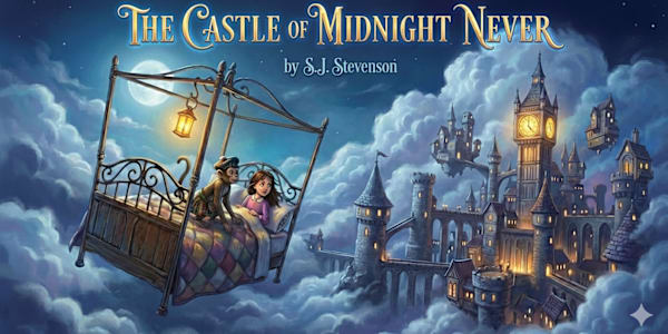 The Castle of Midnight Never MIDNIGHT MUST NOT STRIKE!When a monkey on a