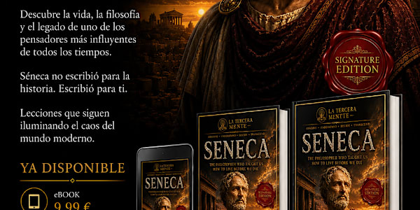 Seneca: The Philosopher Who Challenged Power Más de dos mil años después de