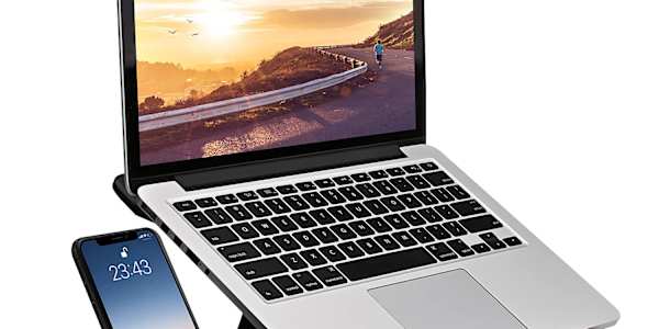 Laptop vs Phone vs Pen & Paper Very few people still use a pen and paper