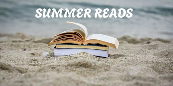Why "Summer Reads" feel so good and might be exactly what your brain needs.