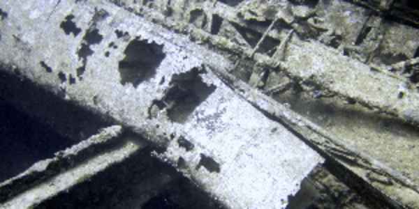 Plane Truth An article published in Divernet describes aircraft parts to be