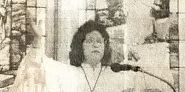 Brenda Mullis: A Spiritual Rebirth Brenda Mullis, (formerly of Winterville,