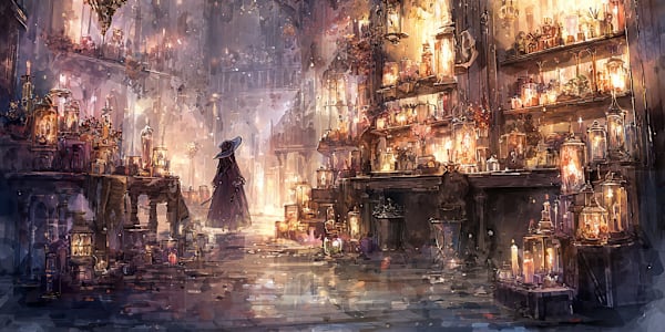 August 11th "Tales from the Crooked Candle" newsletter