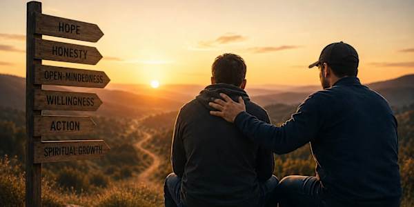 Why Do I Need a Sponsor? Why do you need a sponsor in addiction recovery,