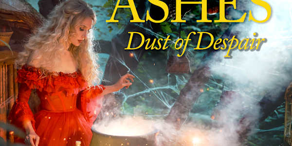 The Dust of Despair  Herbs and Ashes is now out at audible for only $3.95.