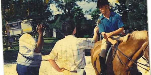 A Poetic Crossing  Short Edtion Display of Marc O'Brien's Poem "Poetic