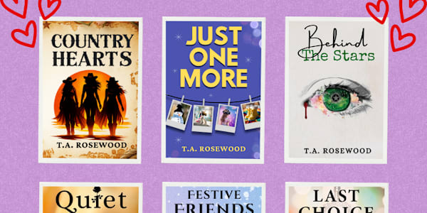 The Big Move: My Books Are Leaving Kindle Unlimited This Week! Hi