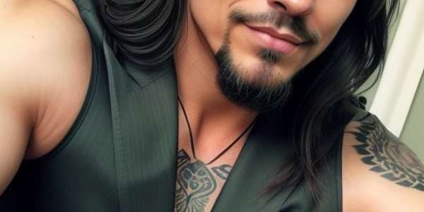 Erik Erik Logos wasn’t just some random attractive guy Ra bumped into; he