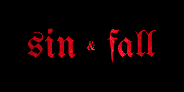 IT'S RELEASE DAY Sin &amp; Fall is officially out in the world!Warning: