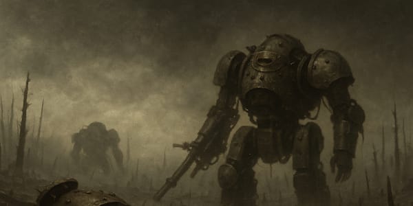 Echoes of the Great War The smoke may have cleared, but the world still