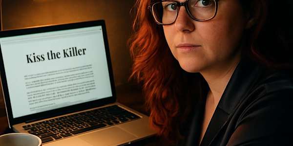 Q & A I just published my third book in the Naughty Stories series, Naughty